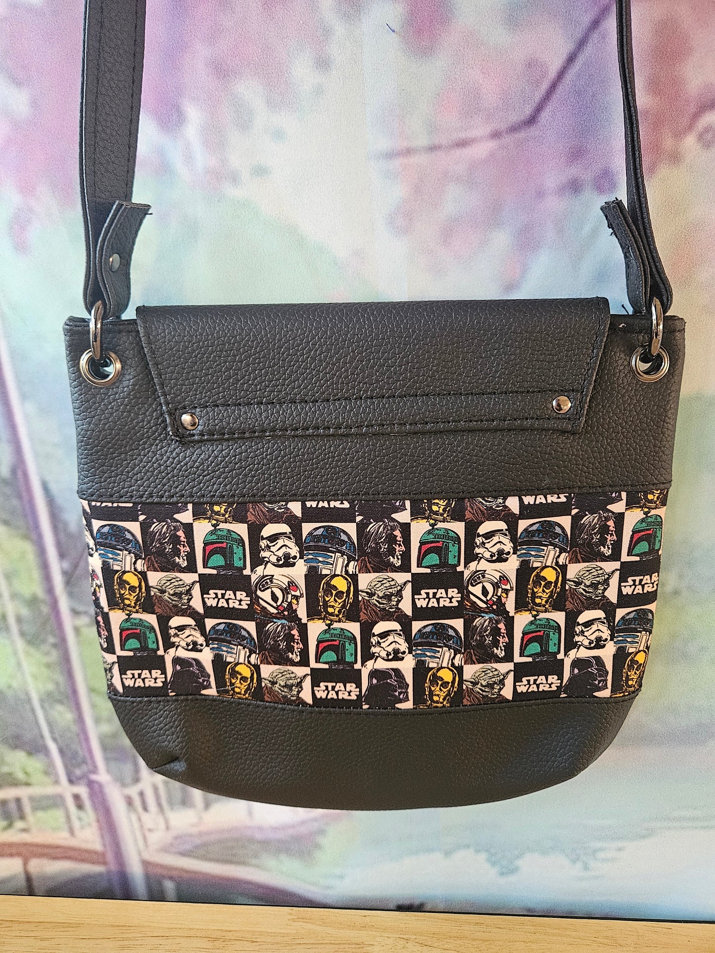 Wars Classic Cross Body Bag