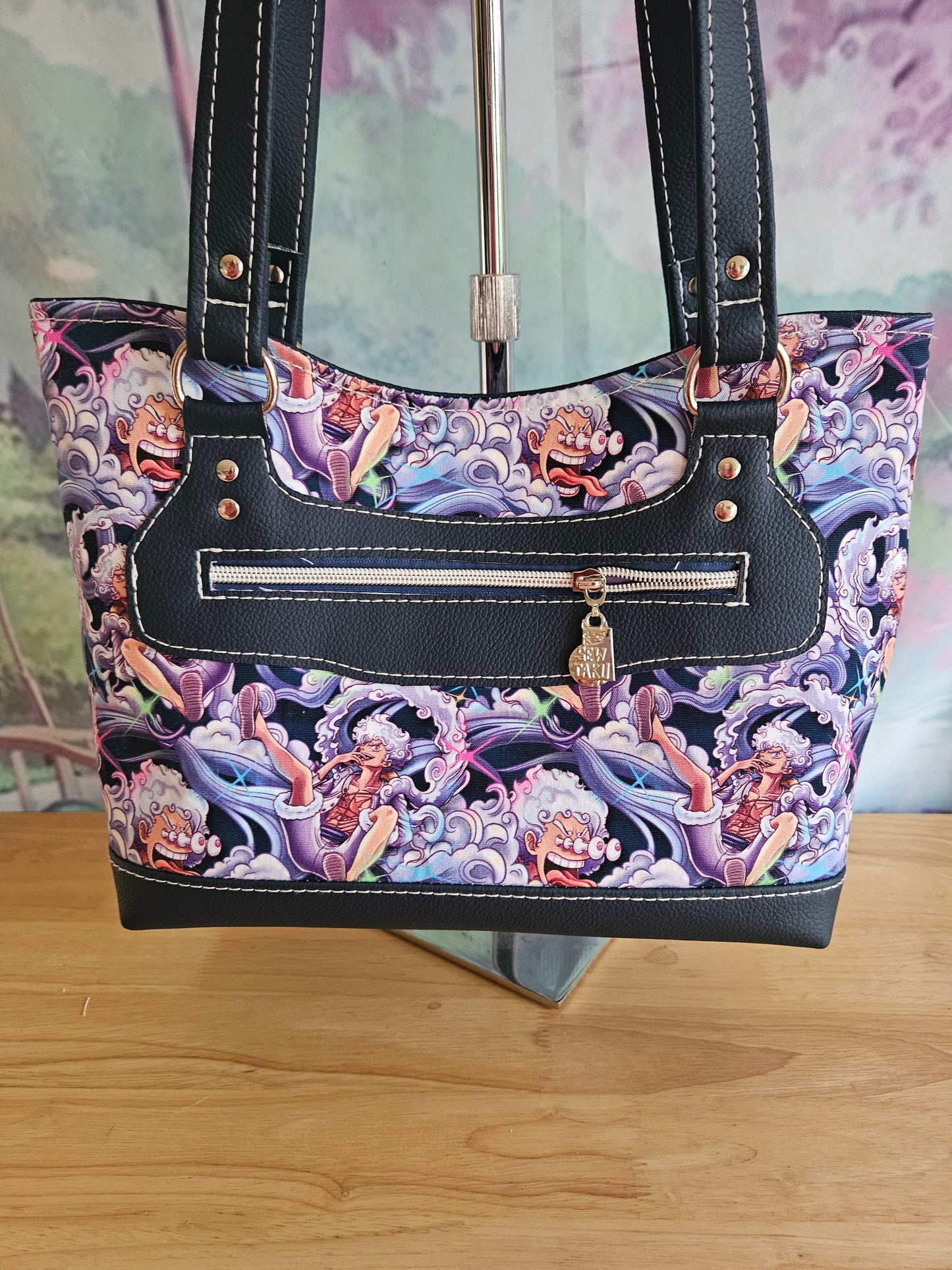 Gear 5 Luffy Chic Baggu