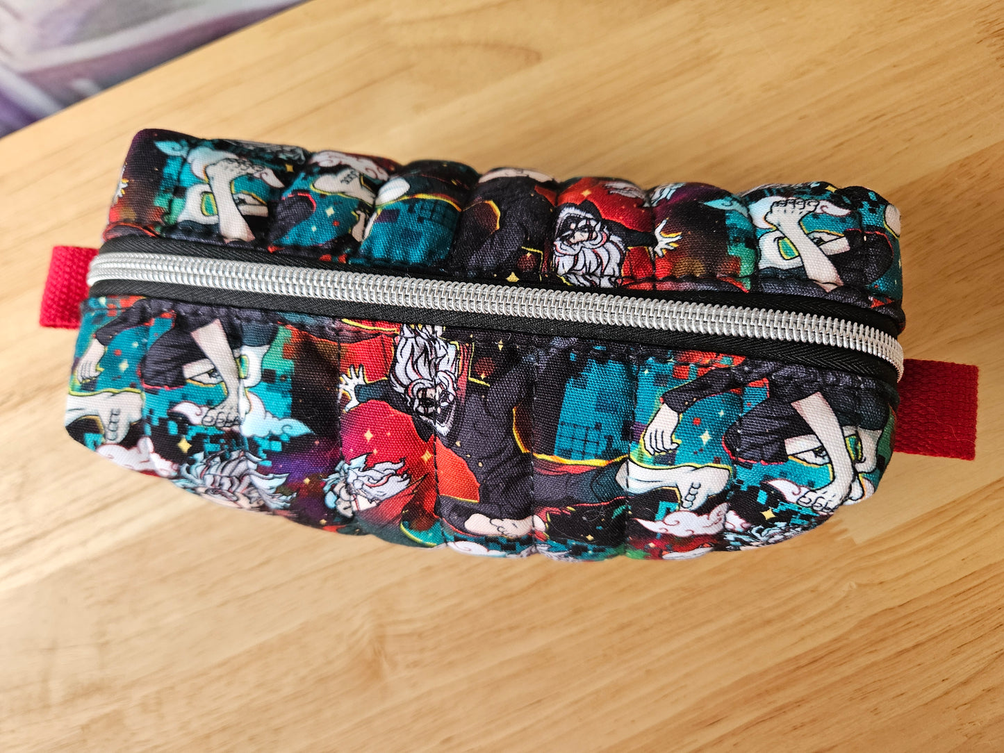 Okarun Carry All Pouch