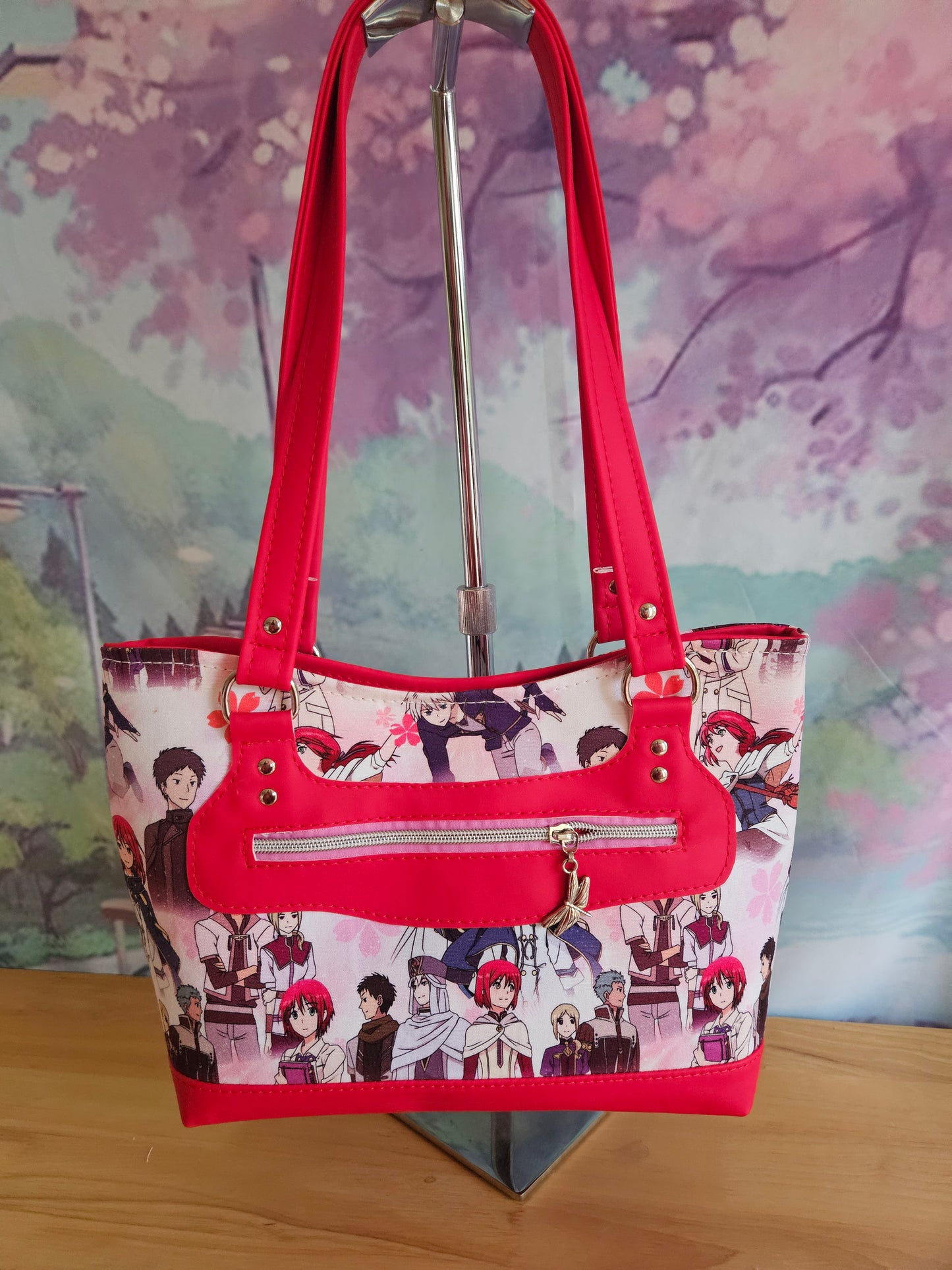 Shirayuki Chic Baggu
