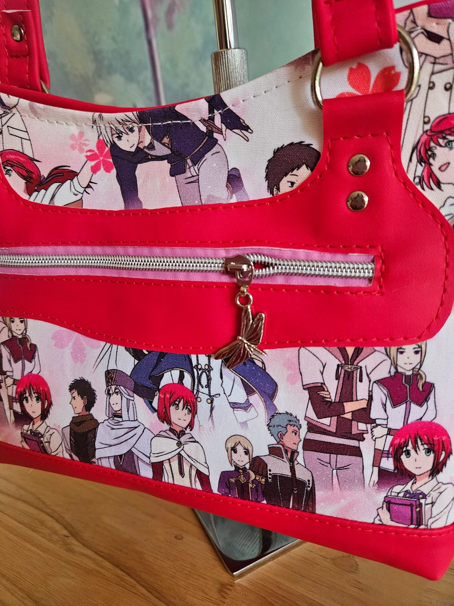 Shirayuki Chic Baggu