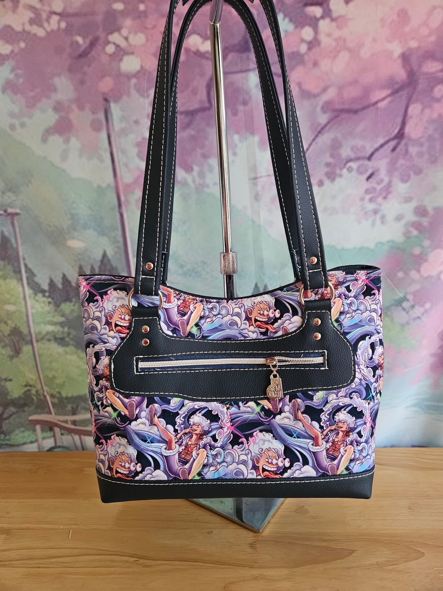 Gear 5 Luffy Chic Baggu