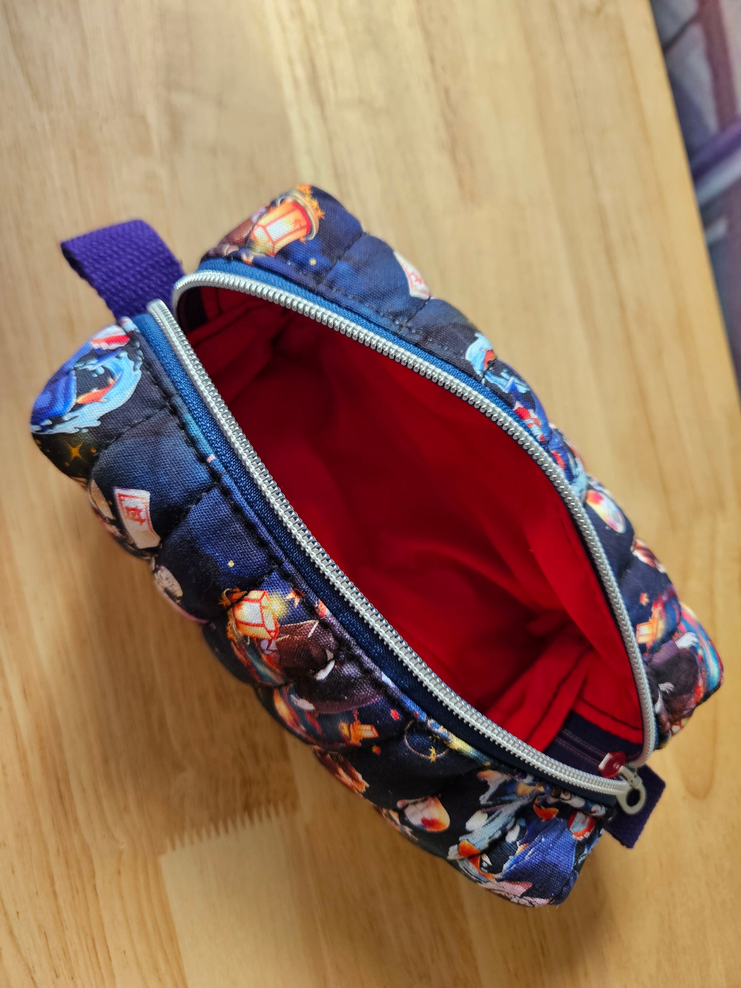 Bungo Carry All Pouch
