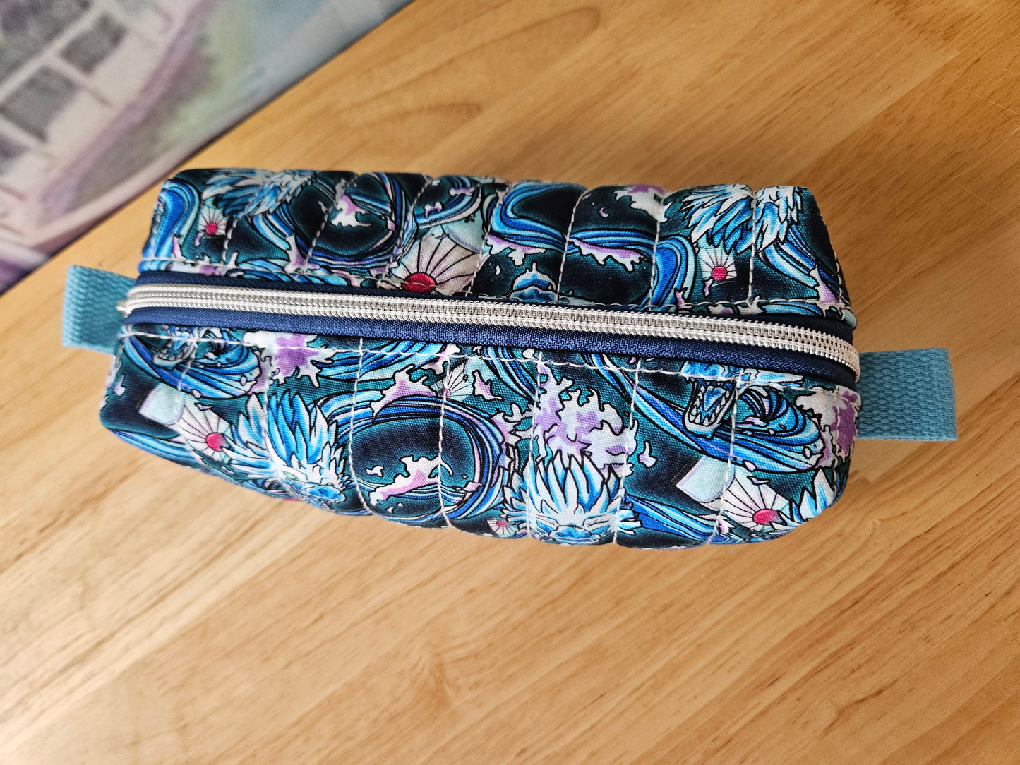 Water Style Carry All Pouch