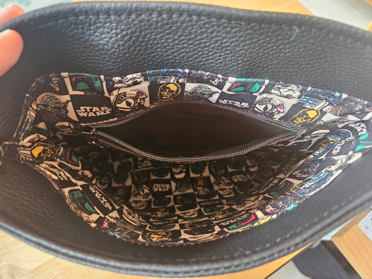 Wars Classic Cross Body Bag
