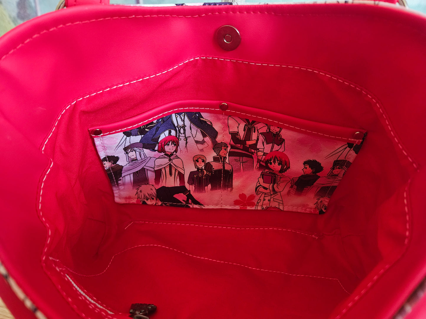 Shirayuki Chic Baggu