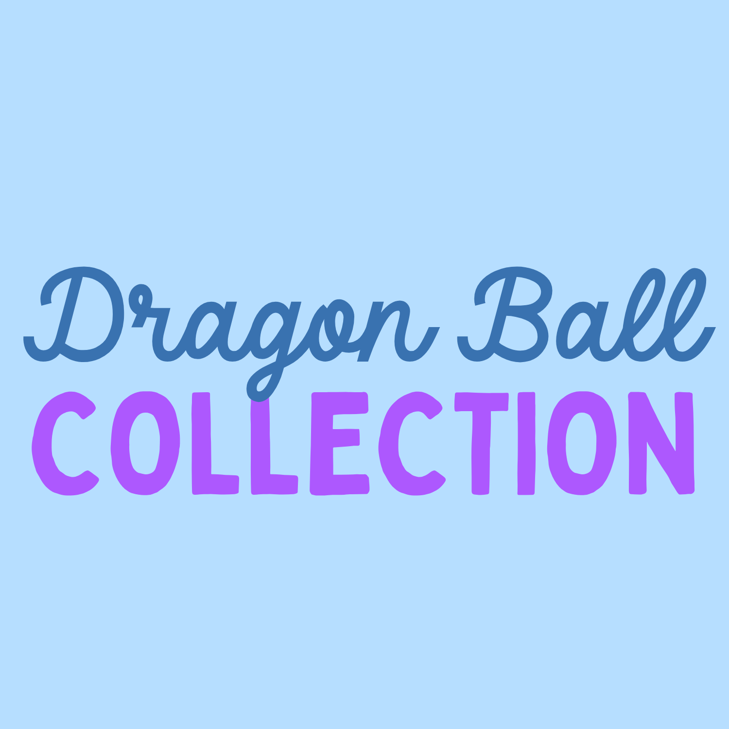 Dragon Ball Collection