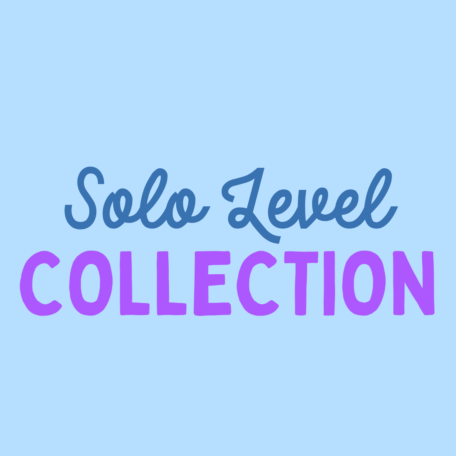 Solo Level Collection