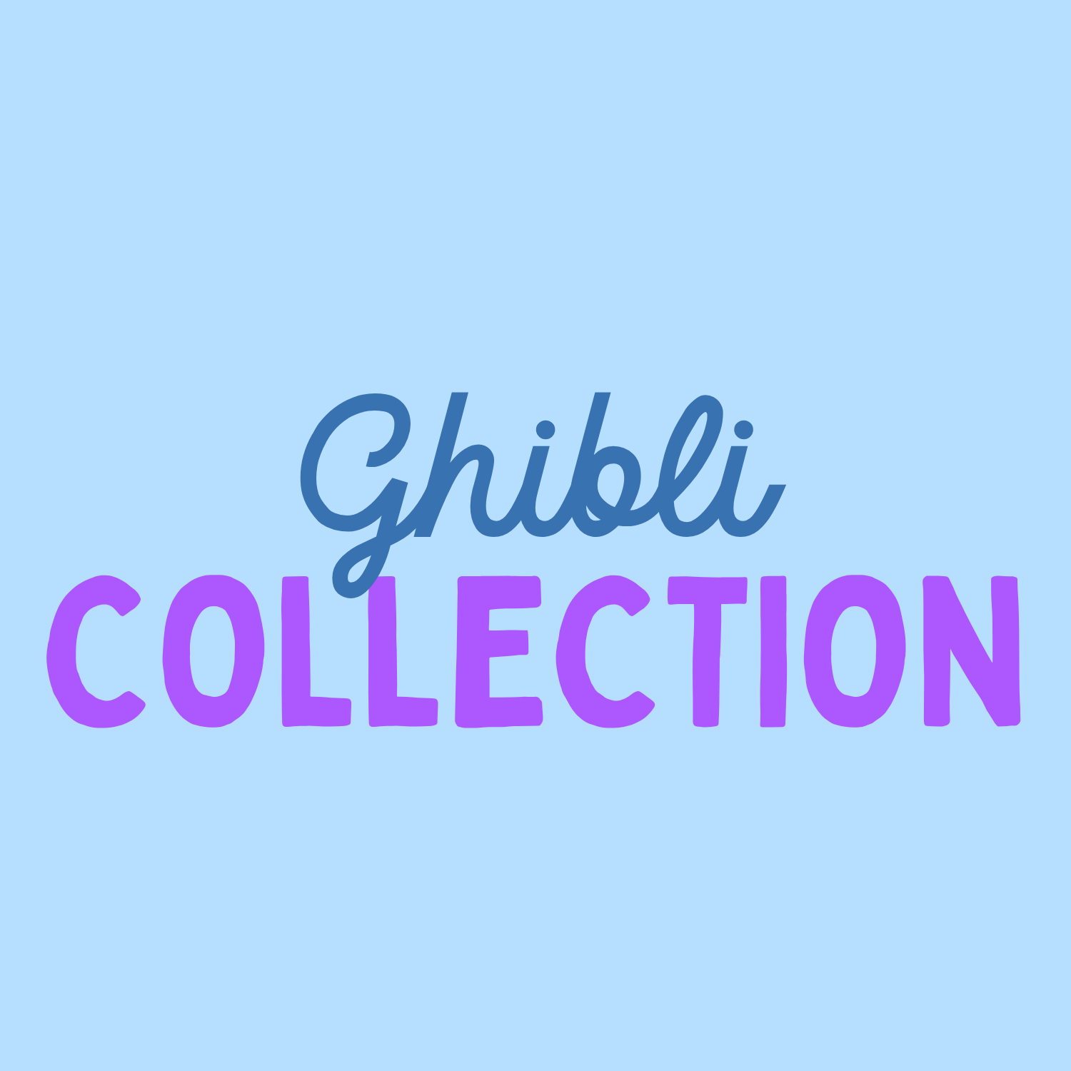 Ghibli Collection