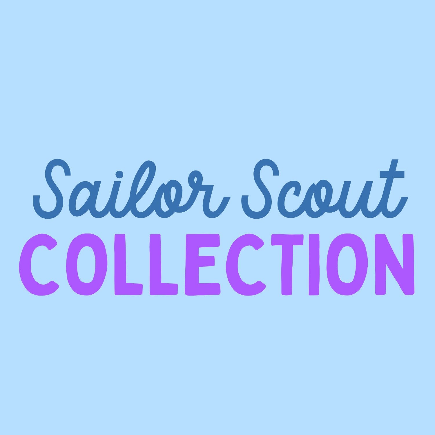 Sailor Scout Collection