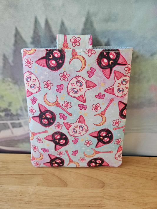 Sailor Cats Book Sleeve