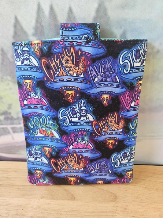 Neon Wars Book Sleeve