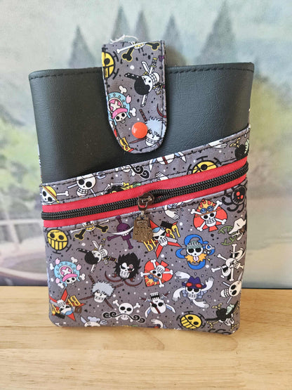 Pirate Icons Book Sleeve