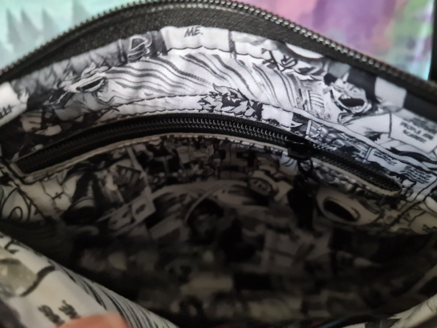 MHA Deku Crossbody