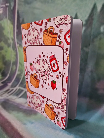 Strawberry Cow Notebook