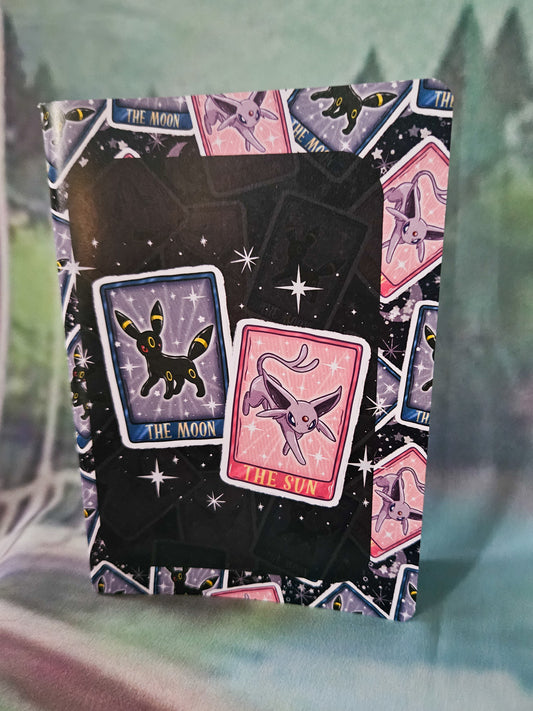 Tarot Cards Notebook