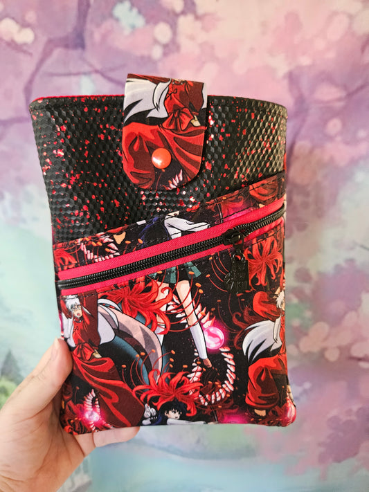 INUY Red Team Book Sleeve