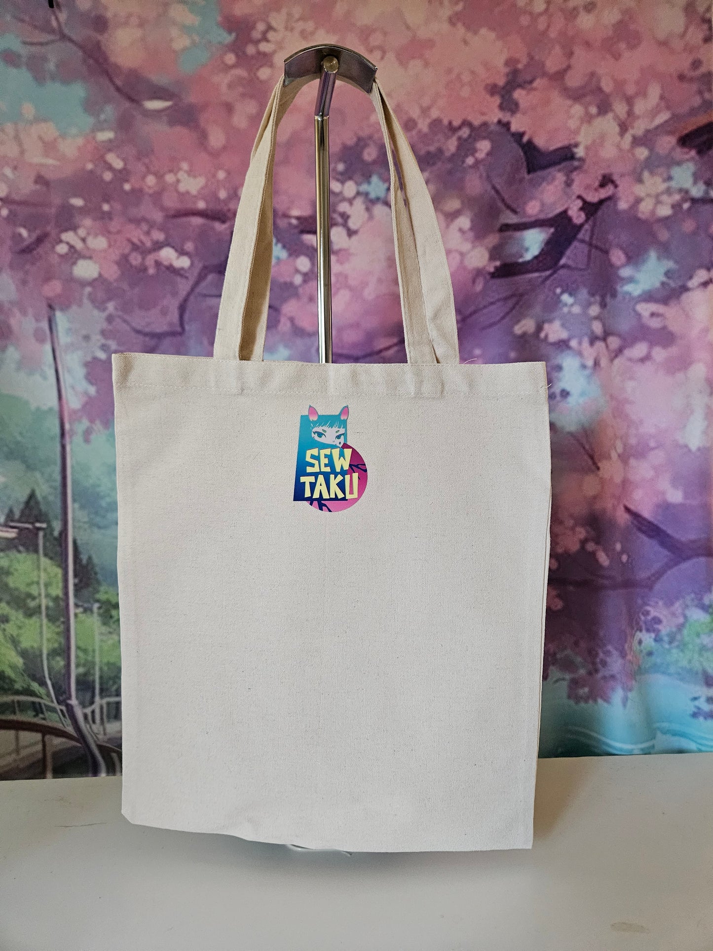 Lava Lamp Tote Bag