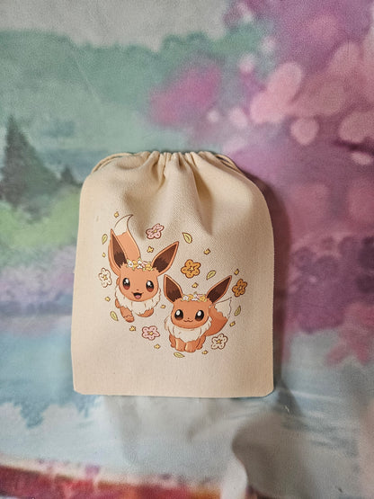 Eev Get Together Drawstring Pouch