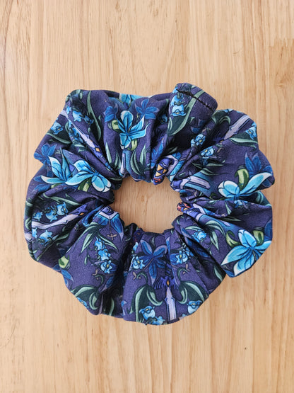Swords and Shield Scrunchie