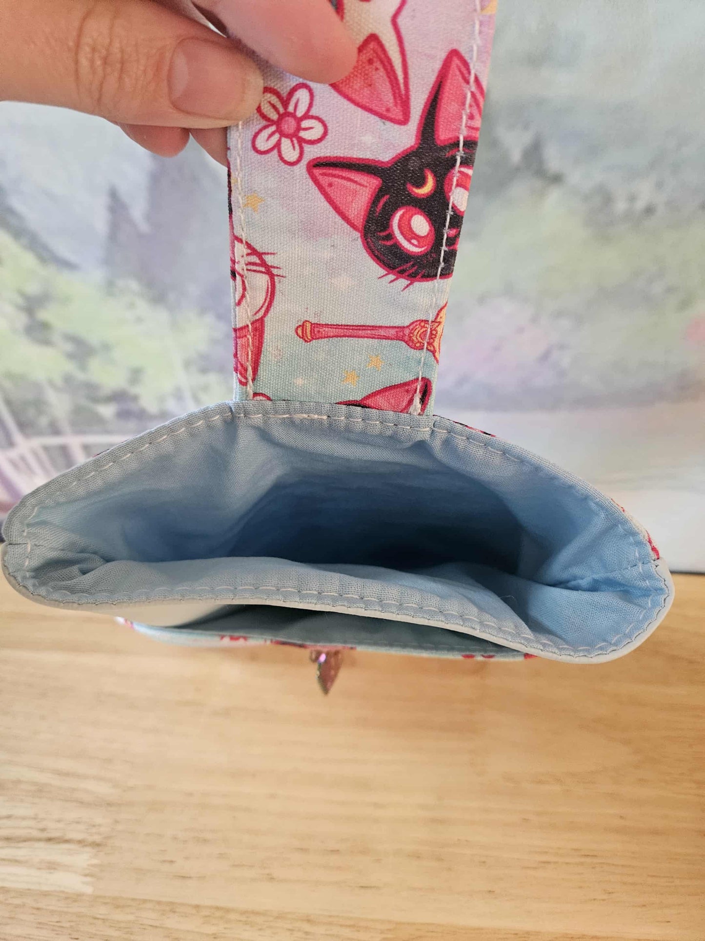 Sailor Cats Book Sleeve
