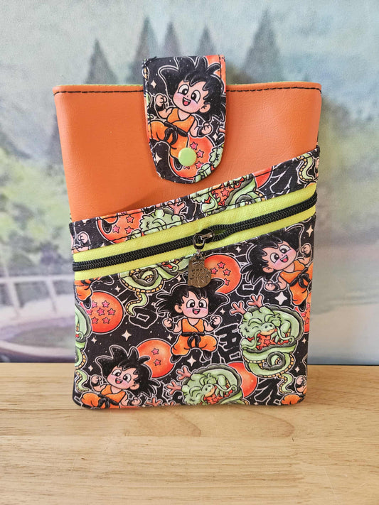 Chibi Dragon Book Sleeve