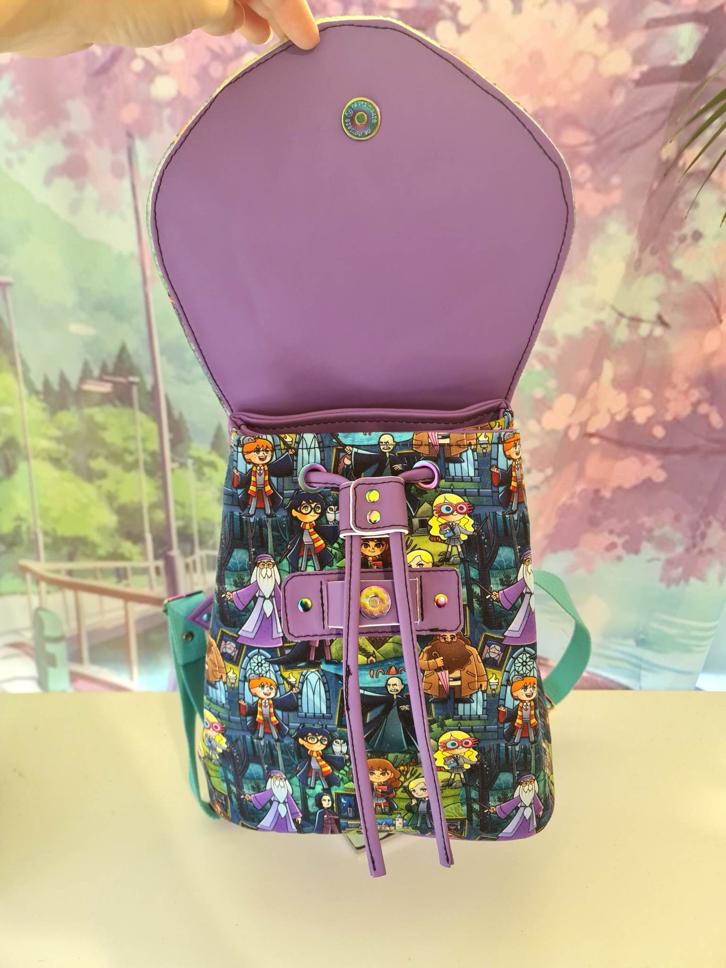 Harry Potter Backpack