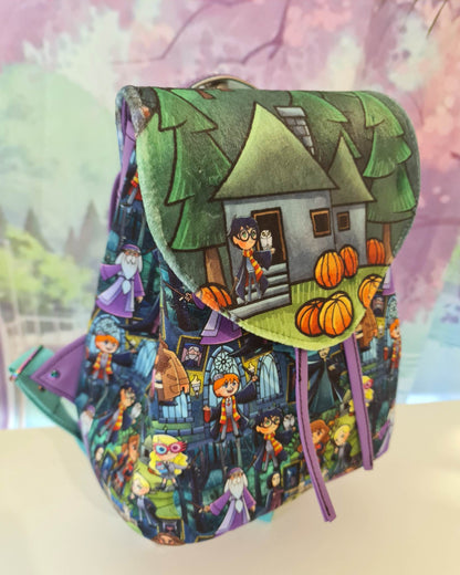 Harry Potter Backpack