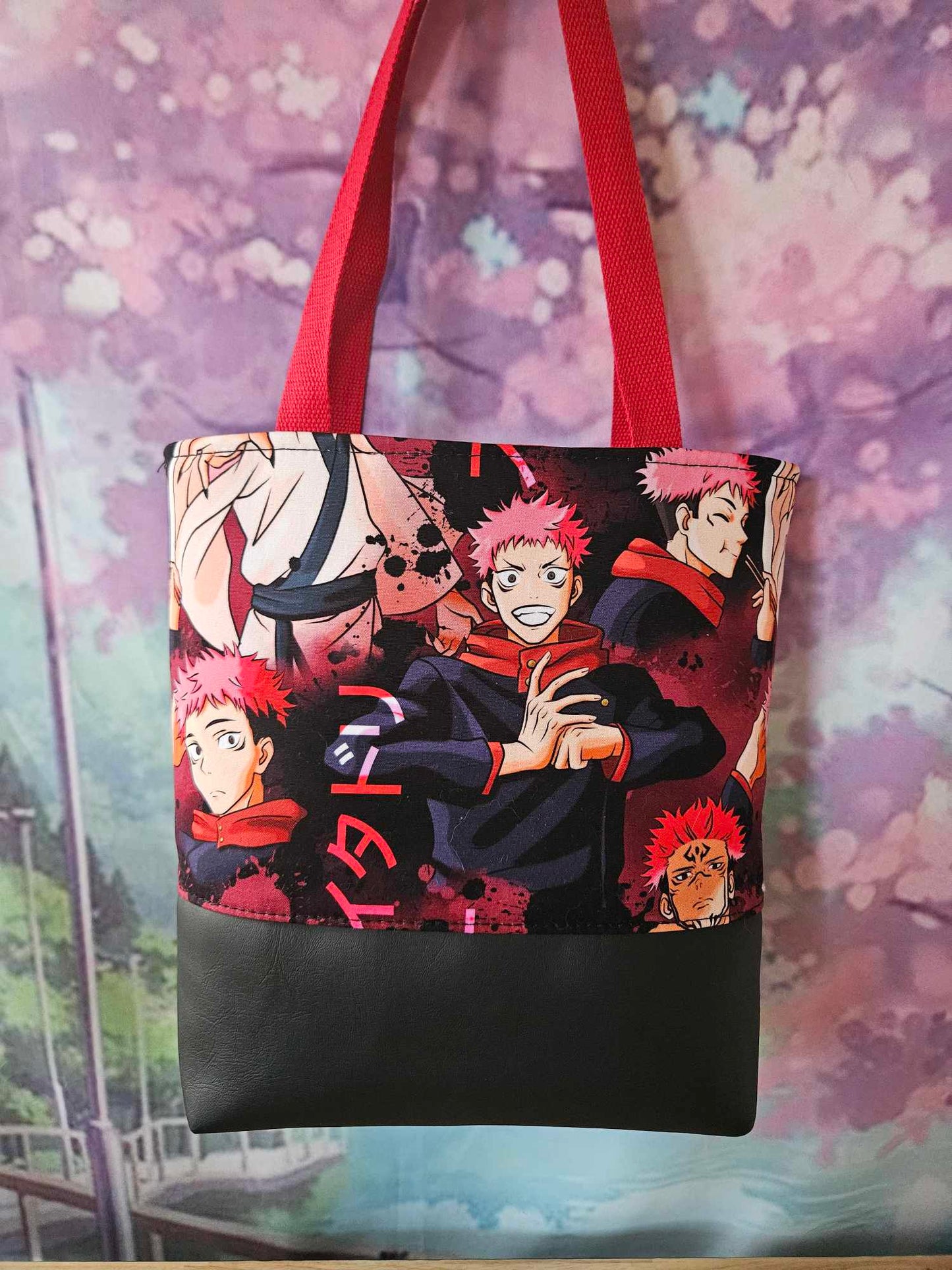 Sakuna Tote Bag