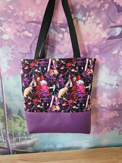 Demon Squad Tote Bag