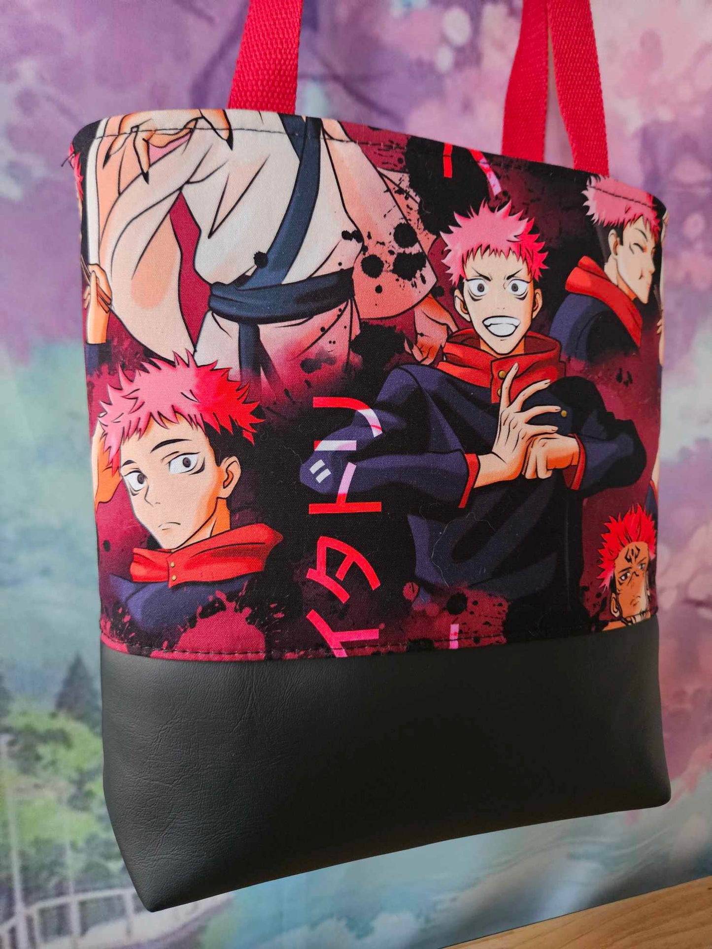 Sakuna Tote Bag