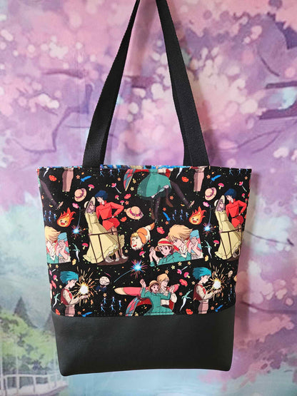 Howl's Love Tote Bag