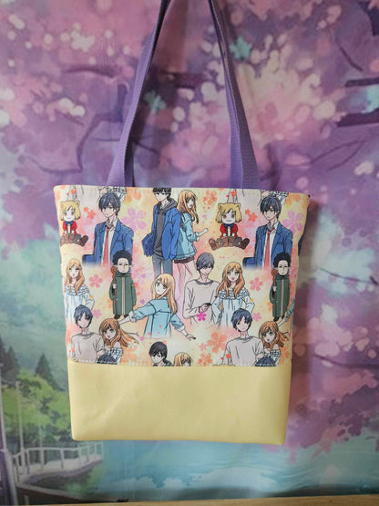 Yamada Kun Tote Bag