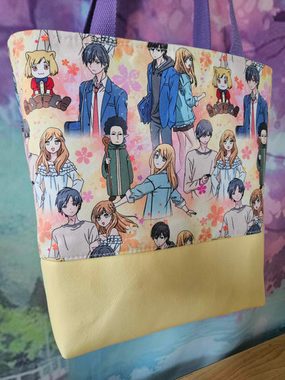 Yamada Kun Tote Bag