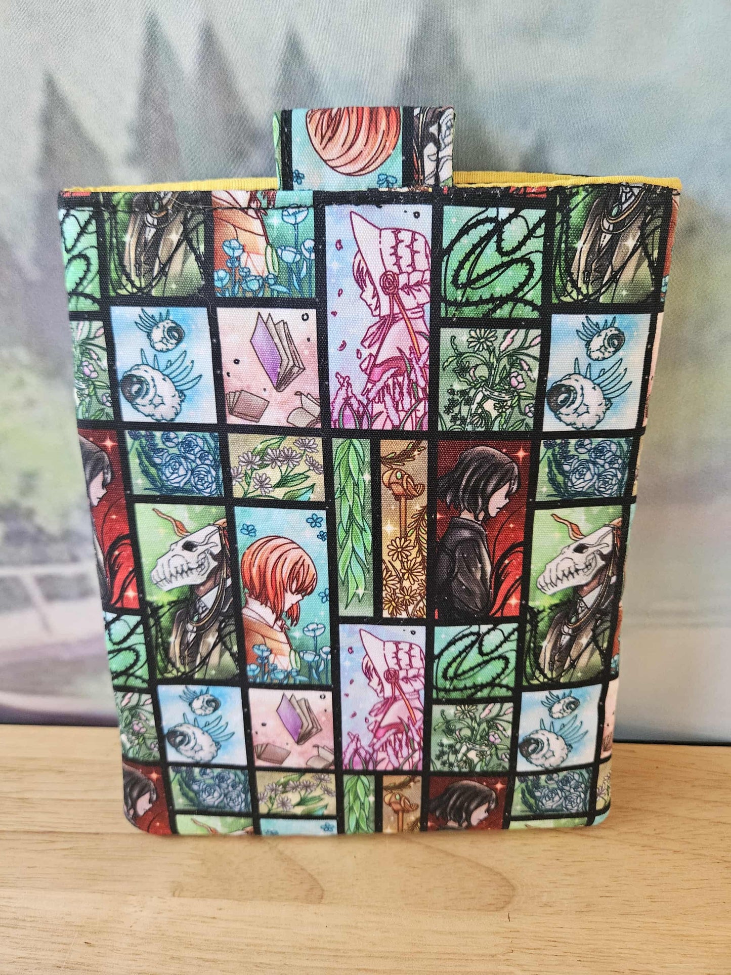 Magus Bride Book Sleeve