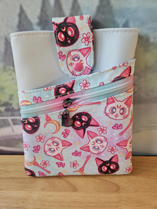 Sailor Cats Book Sleeve