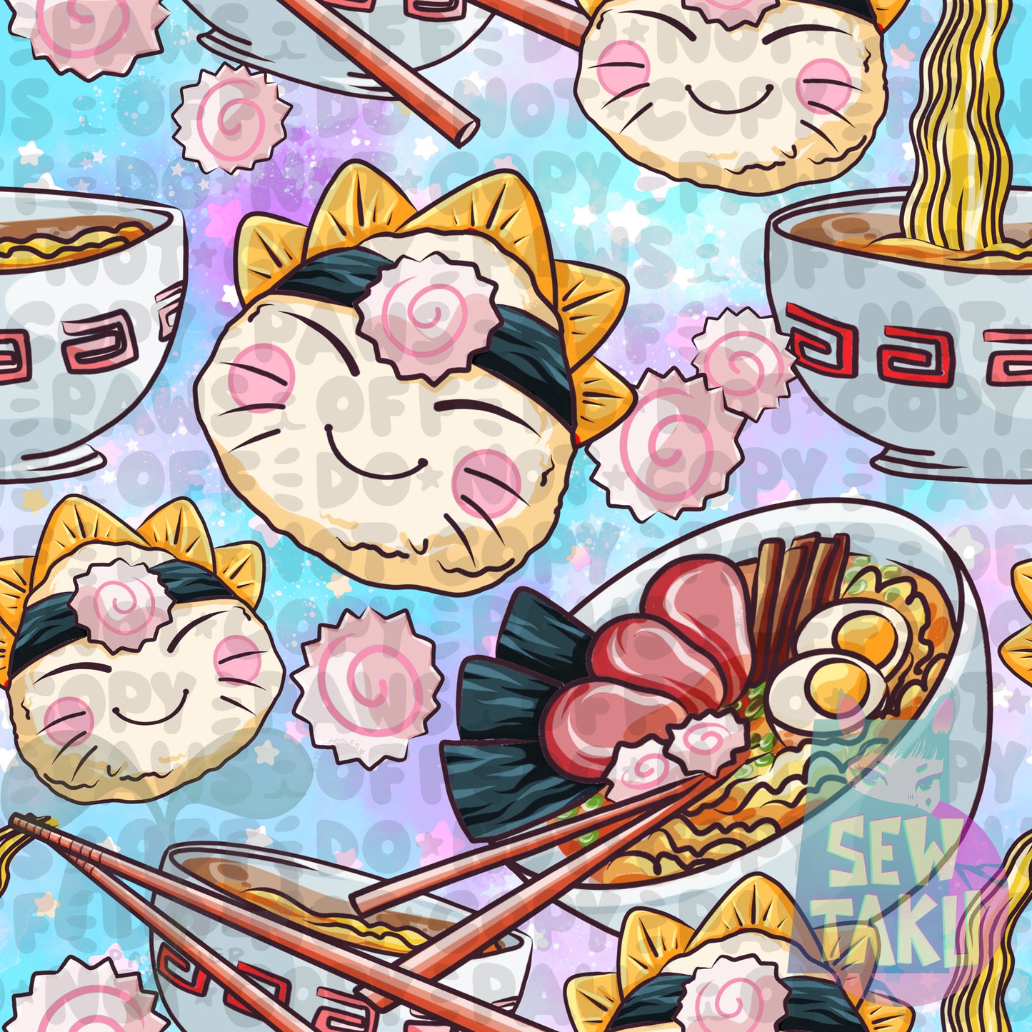 NARU Ninja Food Blanket