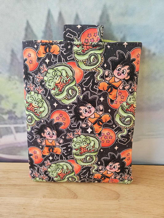 Chibi Dragon Book Sleeve