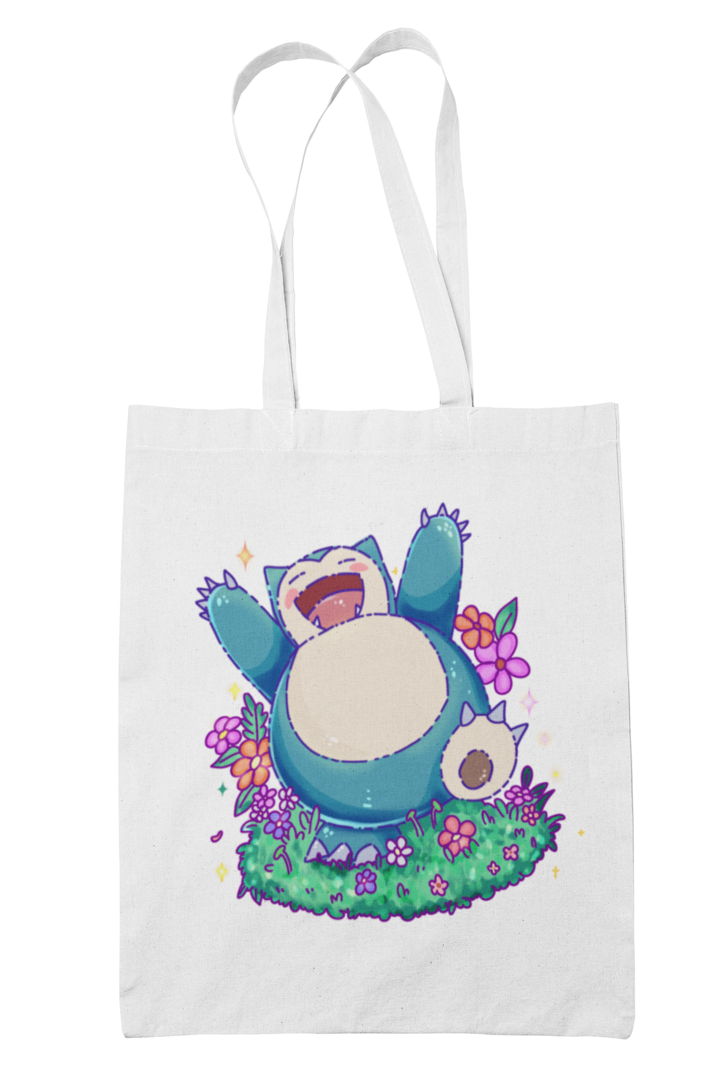 Snor - Happy Tote Bag (Made To Order)