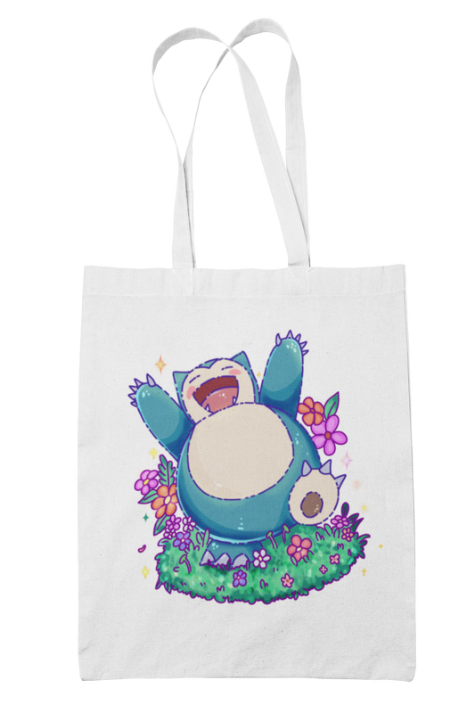 Snor - Happy Tote Bag (Made To Order)