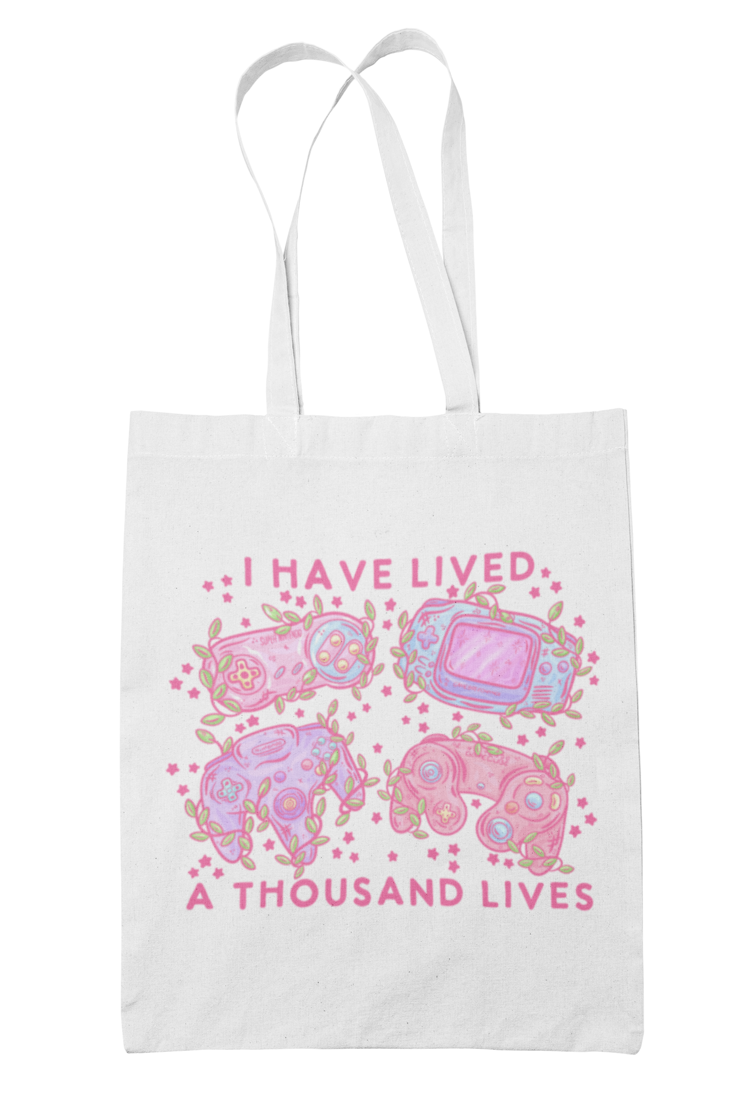 Thousand Lives Tote Bag (Made To Order)