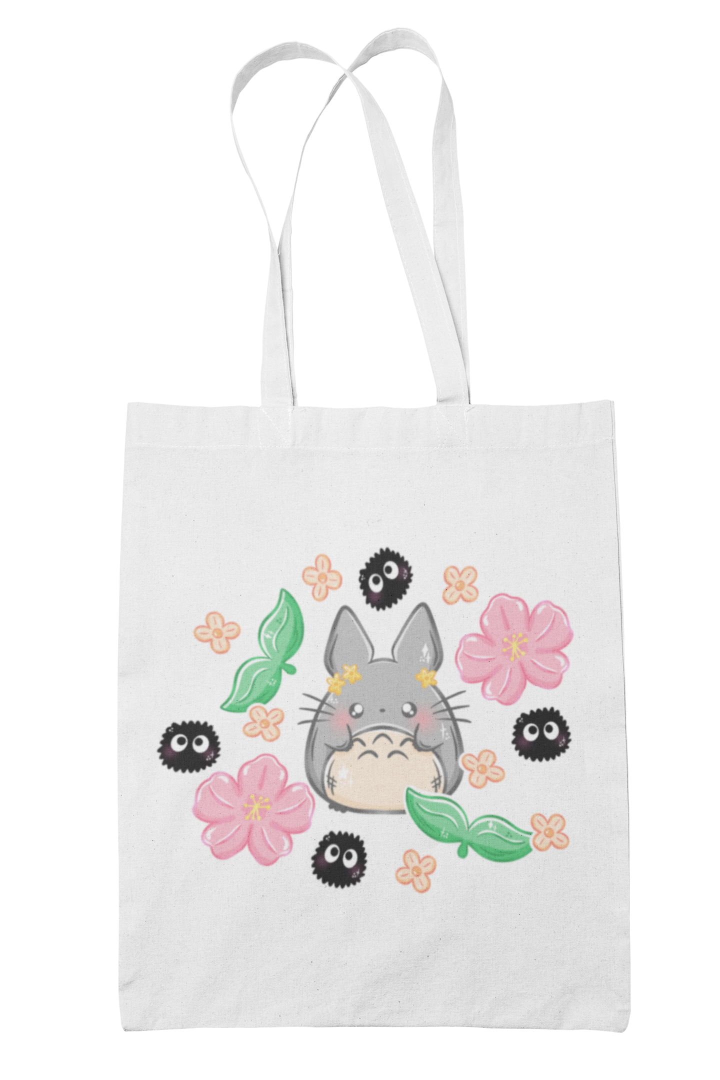 Garden Sprites Tote Bag (Made To Order)