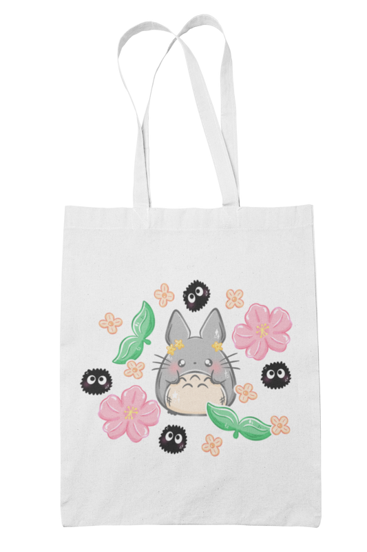 Garden Sprites Tote Bag (Made To Order)