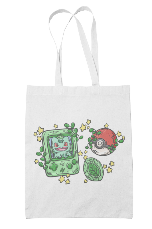 Grass Starter Tote Bag (Made To Order)