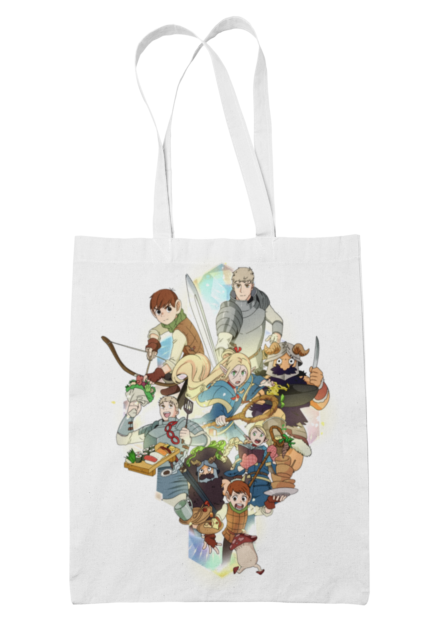 Delicious Tote Bag (Made To Order)