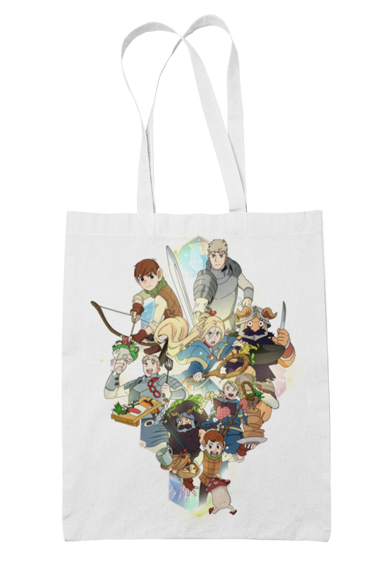 Delicious Tote Bag (Made To Order)