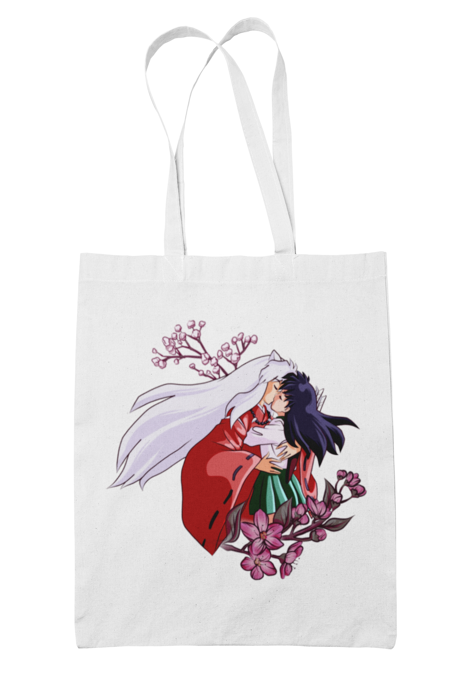 First Kiss Tote Bag (Made To Order)