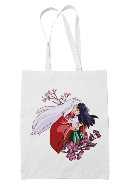 First Kiss Tote Bag (Made To Order)