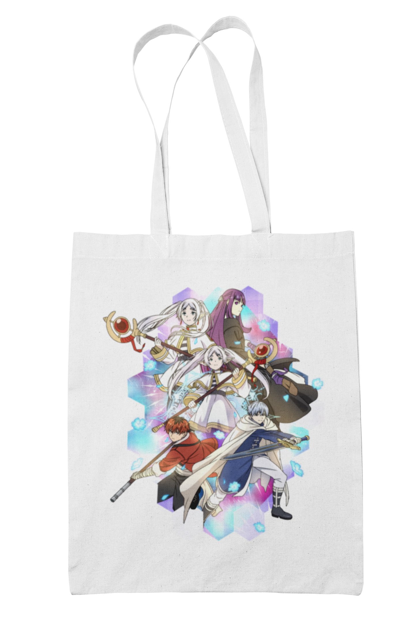 Journey's End Tote Bag (Made To Order)