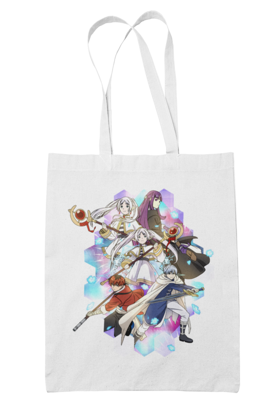 Journey's End Tote Bag (Made To Order)